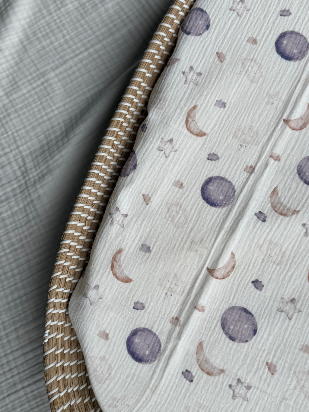 Hydrofiel doek - Moon