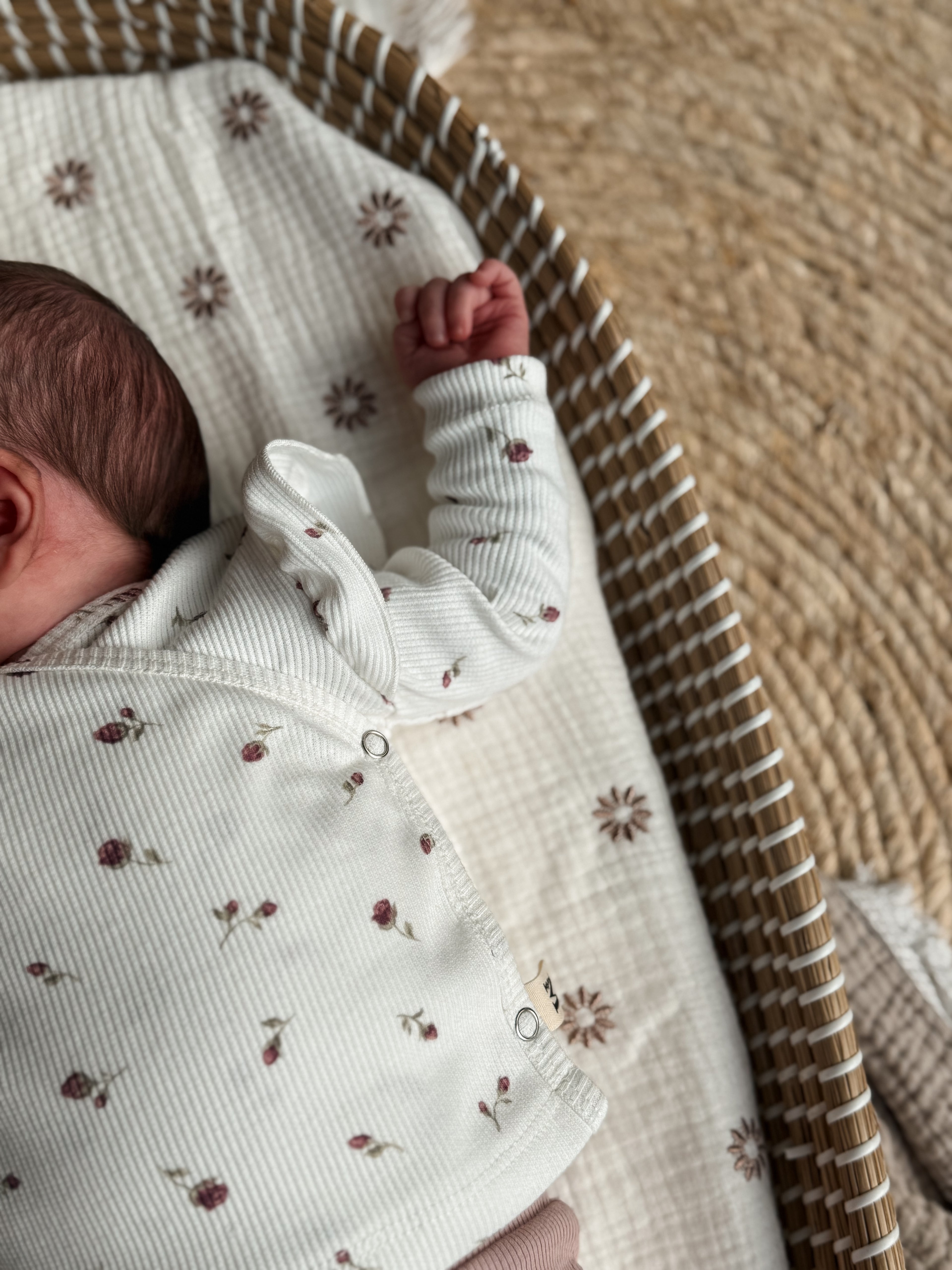 Overslag Ruffle Roses