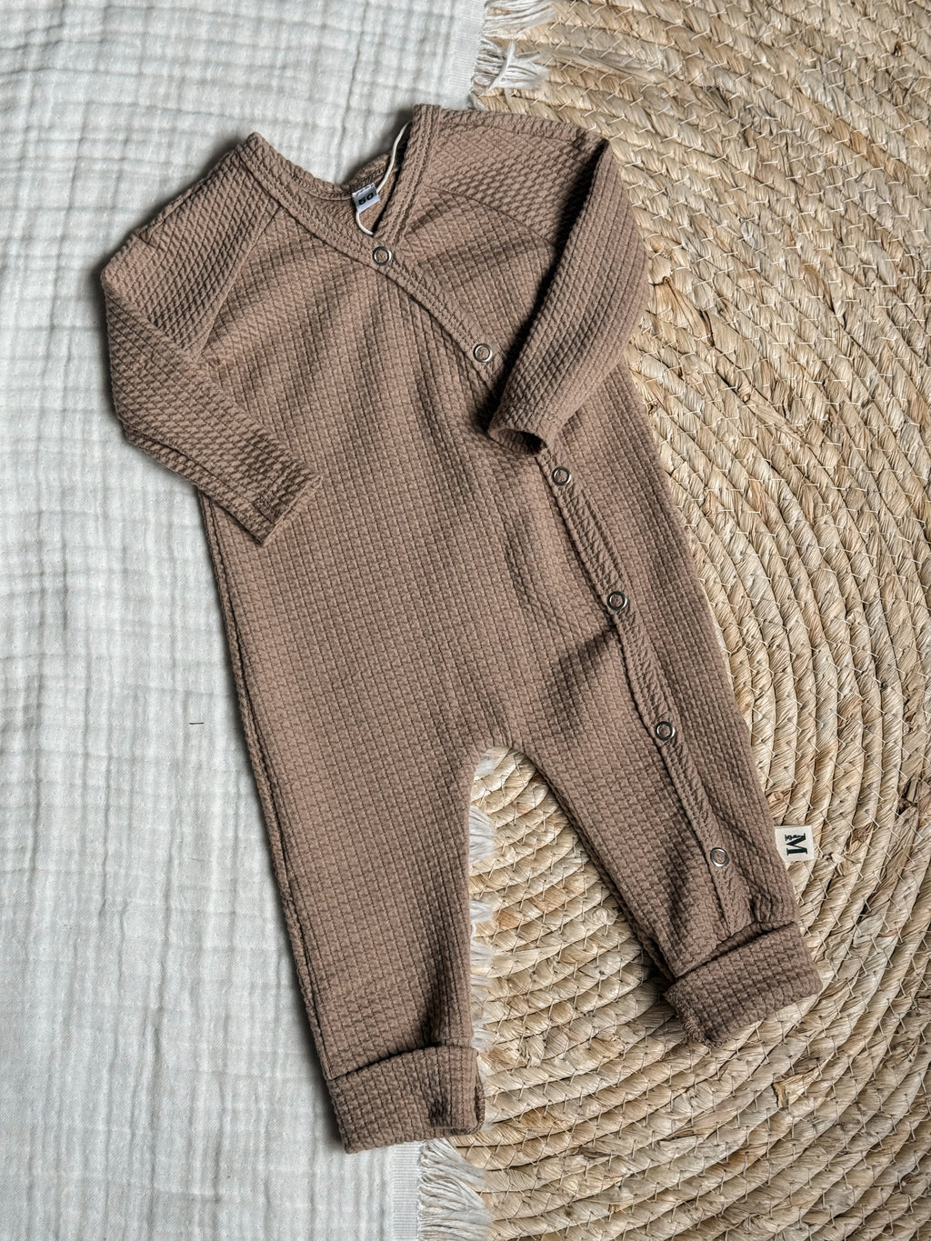 Boxpakje - Kabel Taupe