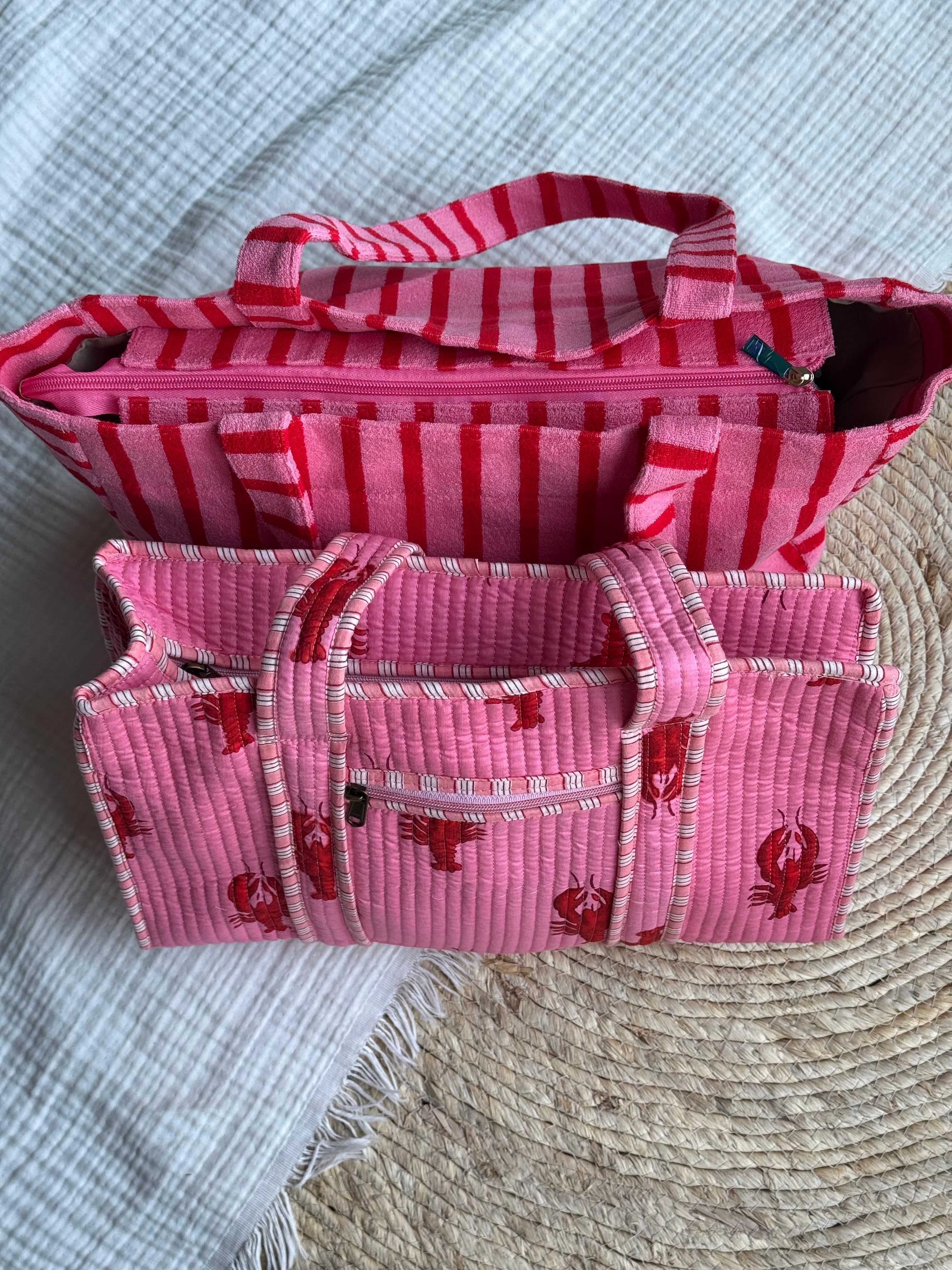 Mom Bag Kreeft