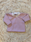 Poppenshirt Kabel Pink