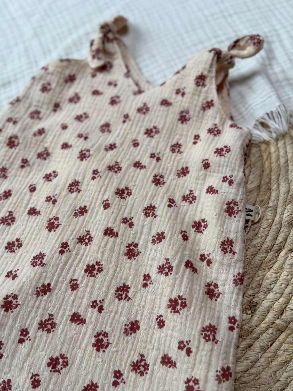 Jurkje Dobby Bloemen