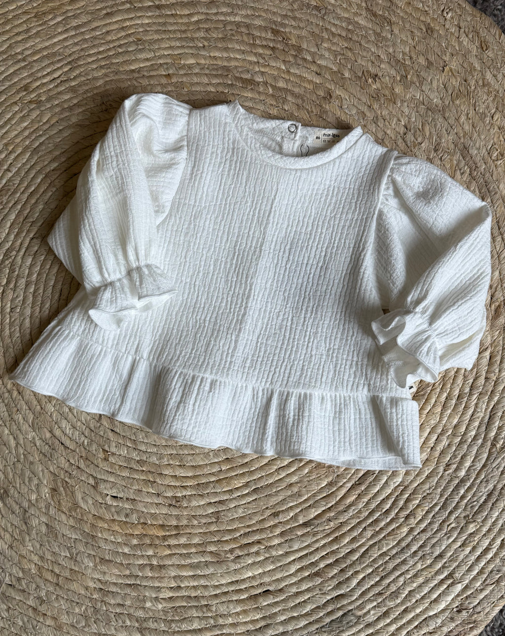Blouse White