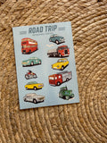 Tattoo Road Trip