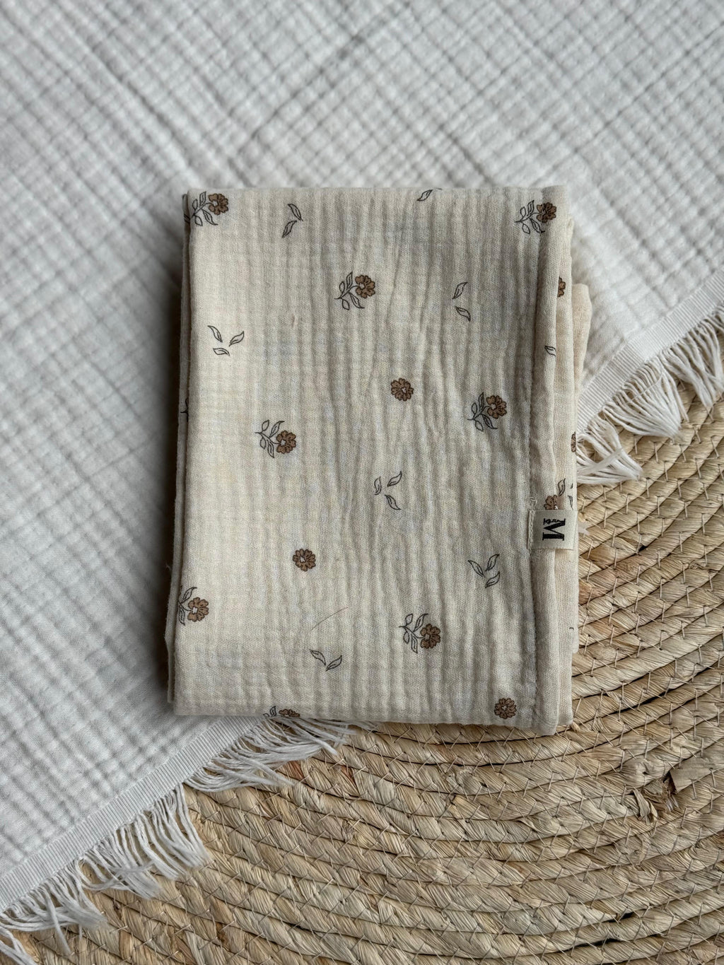 Hydrofiel doek - Flower