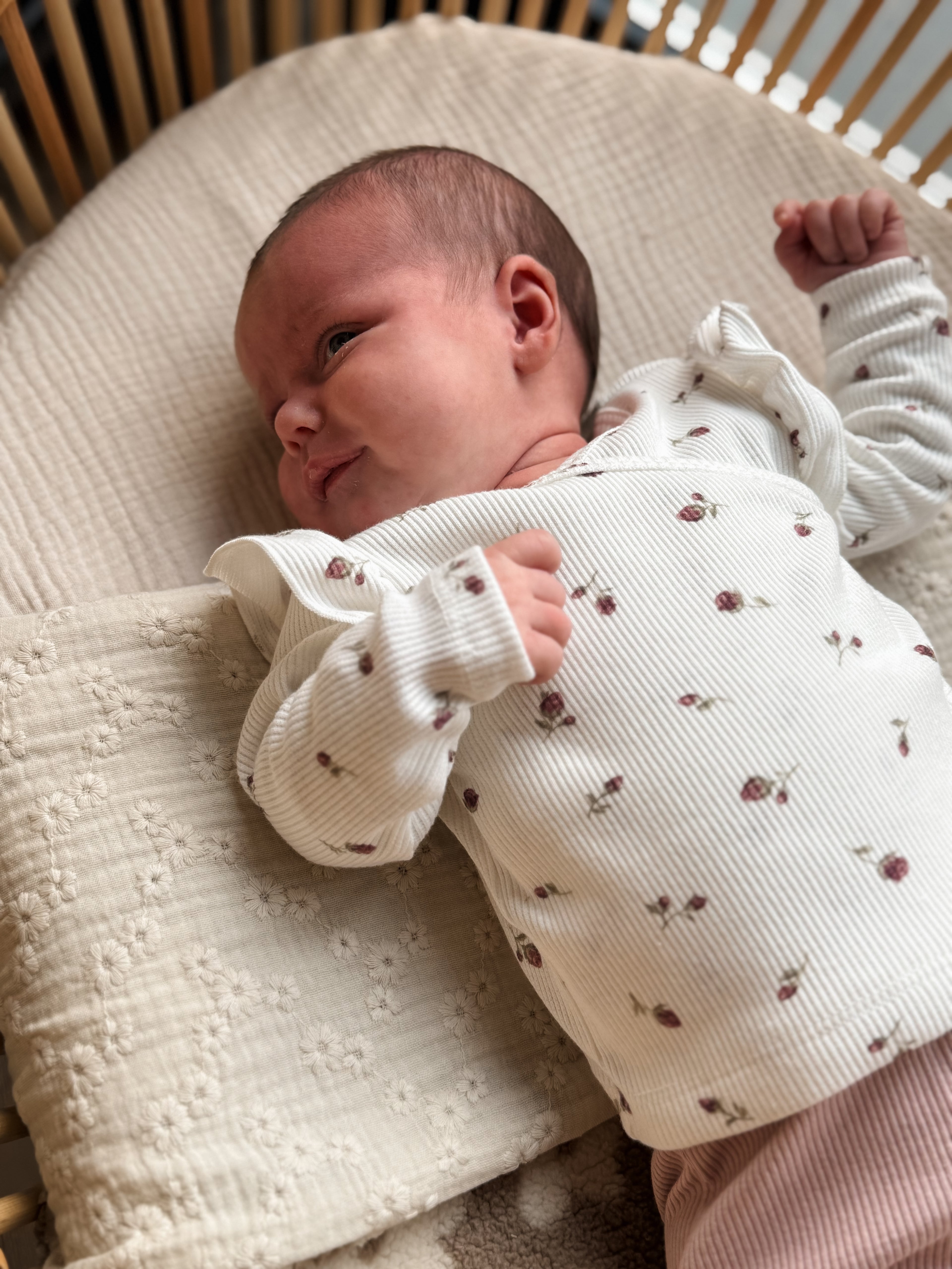 Overslag Ruffle Roses