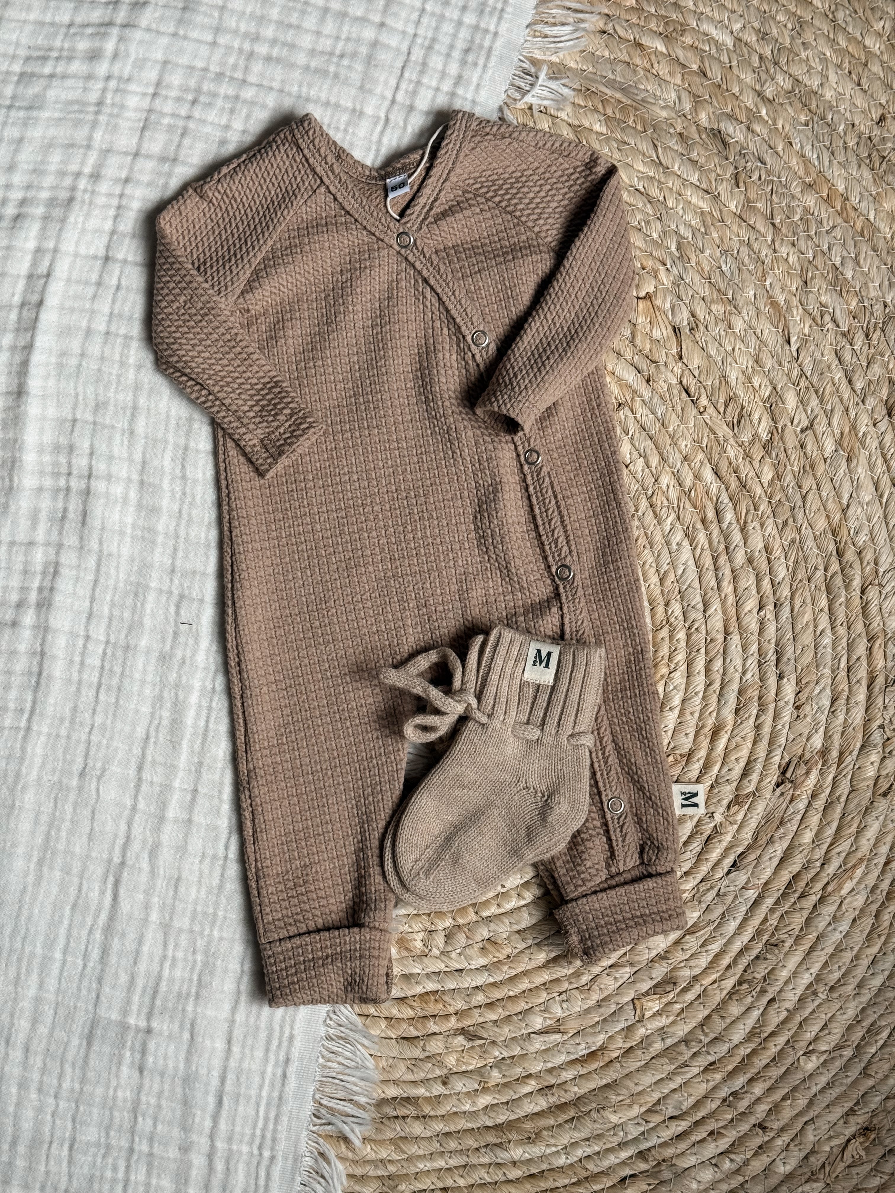 Boxpakje - Kabel Taupe