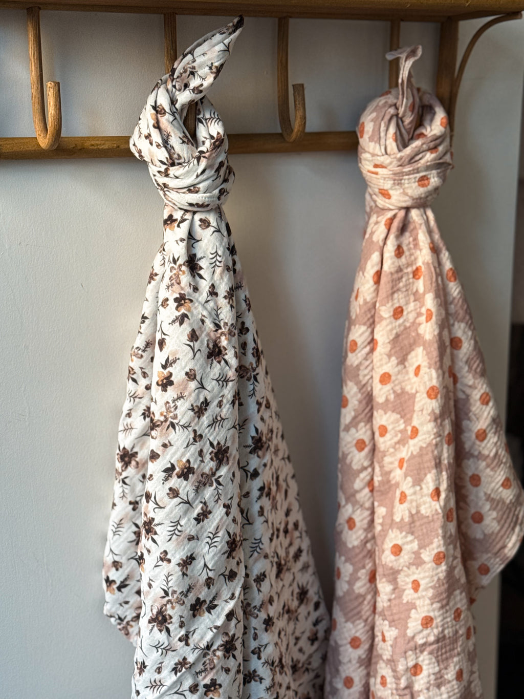 Hydrofiel XXL doek - Marigold