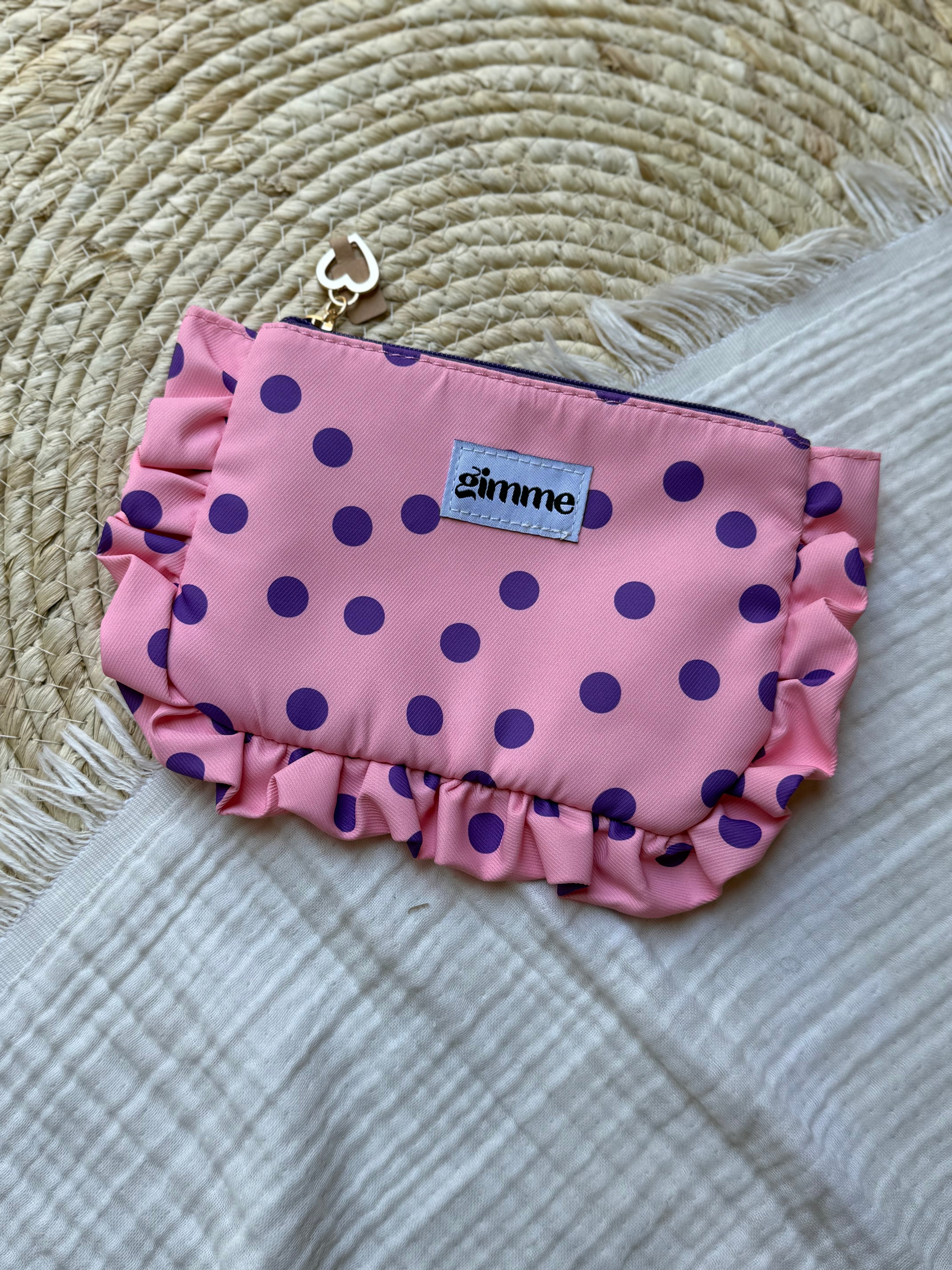 Etui Polka Dots