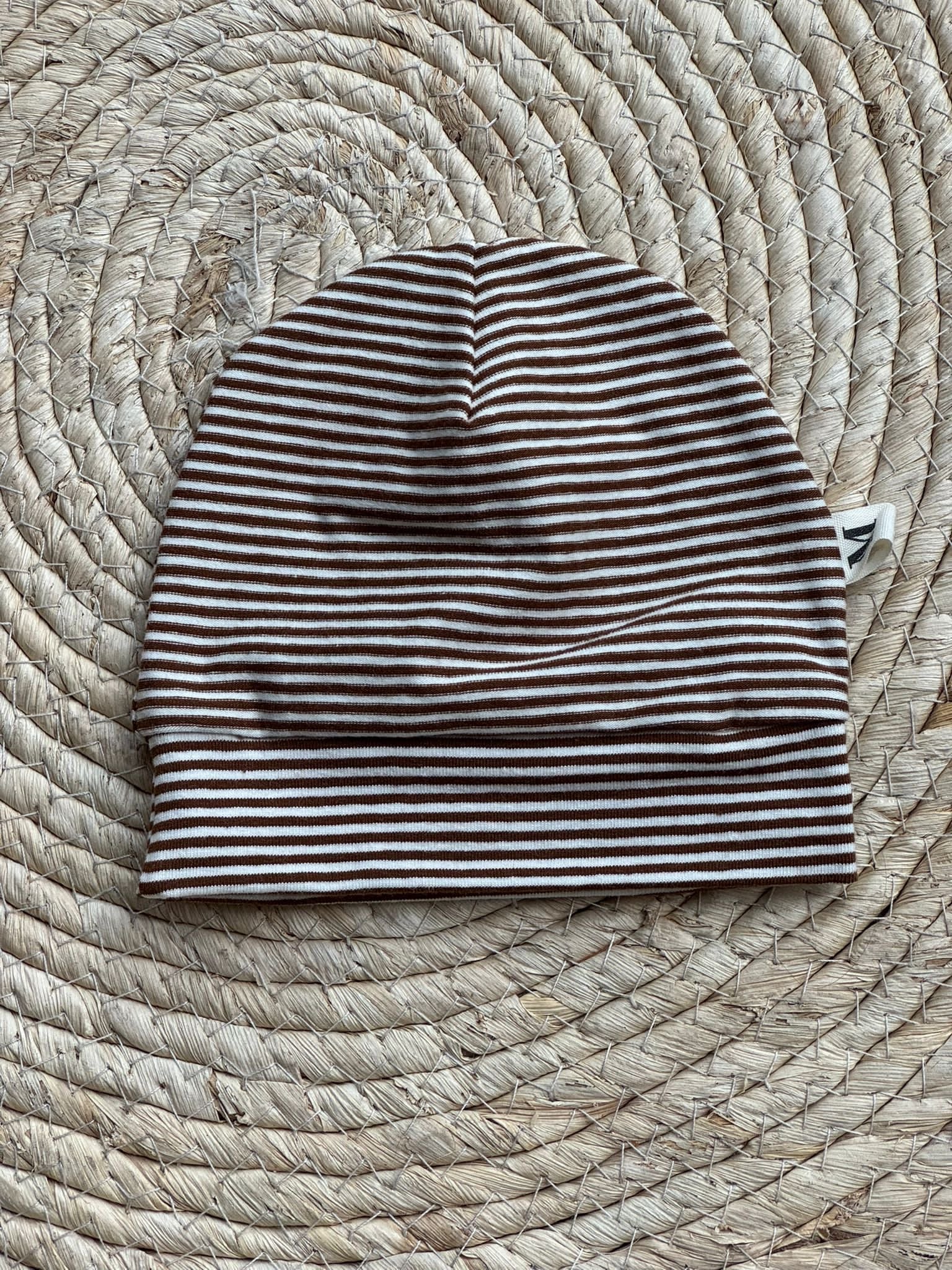 Mutsje Stripes Brown