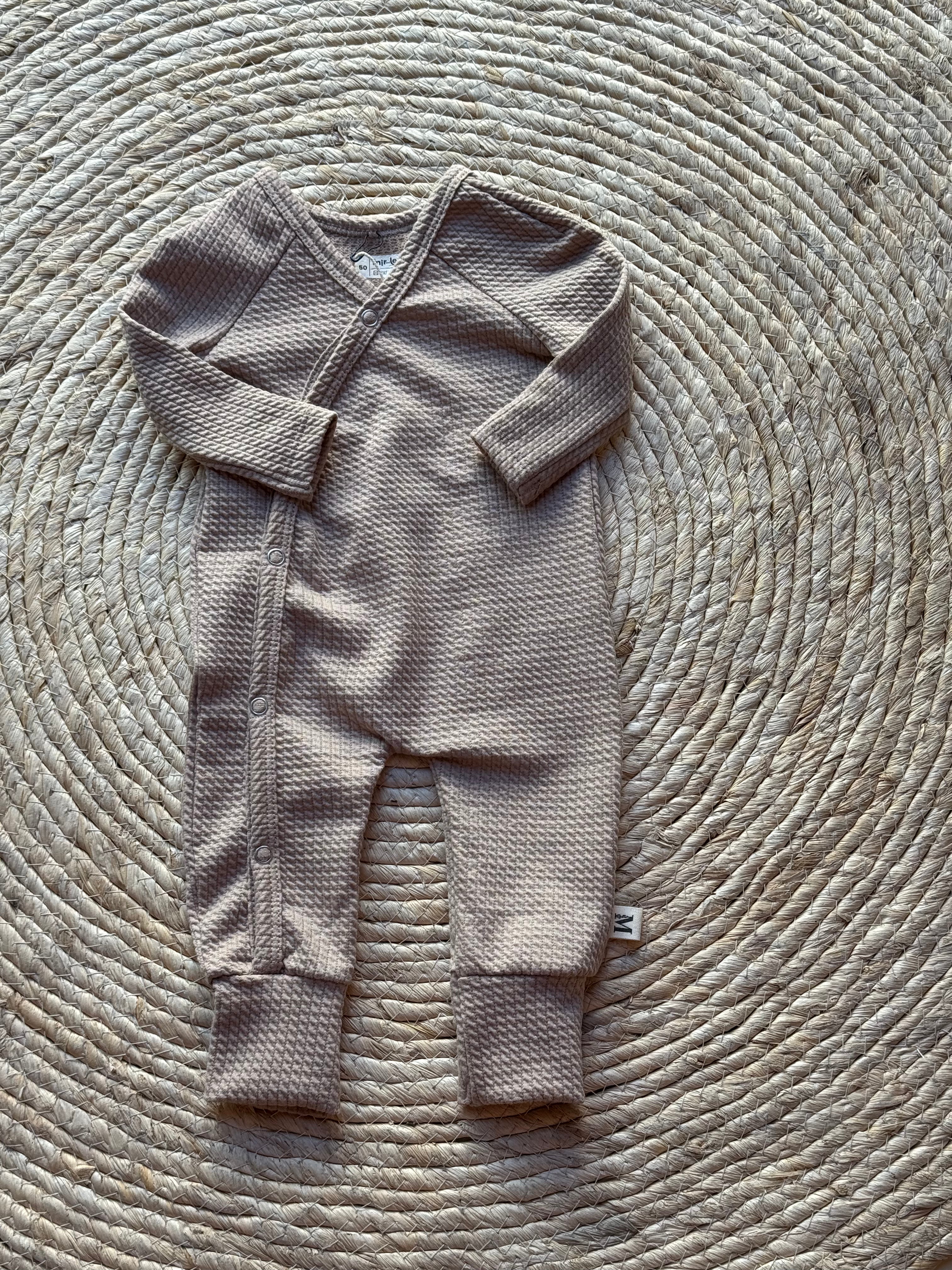 Boxpakje - Kabel Donker Beige
