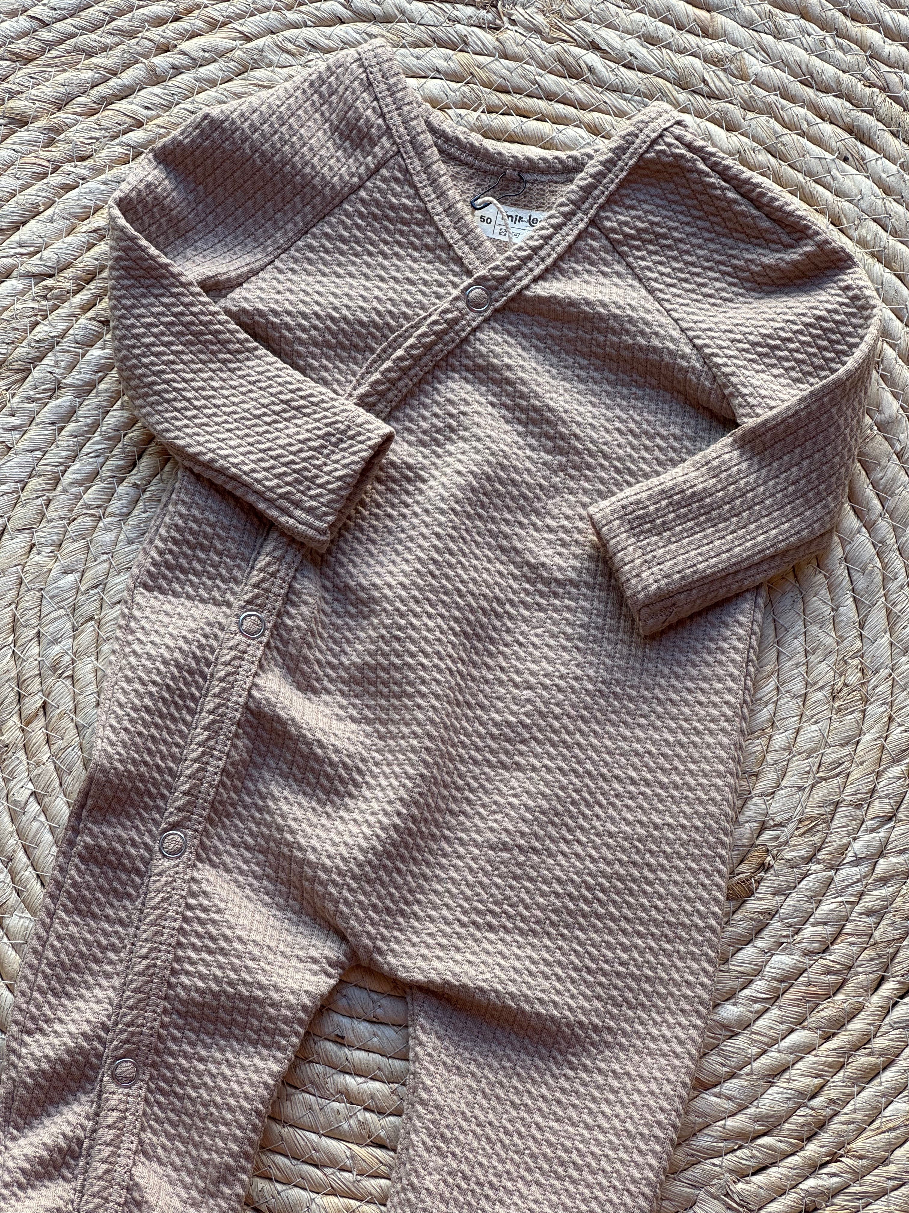 Boxpakje - Kabel Donker Beige