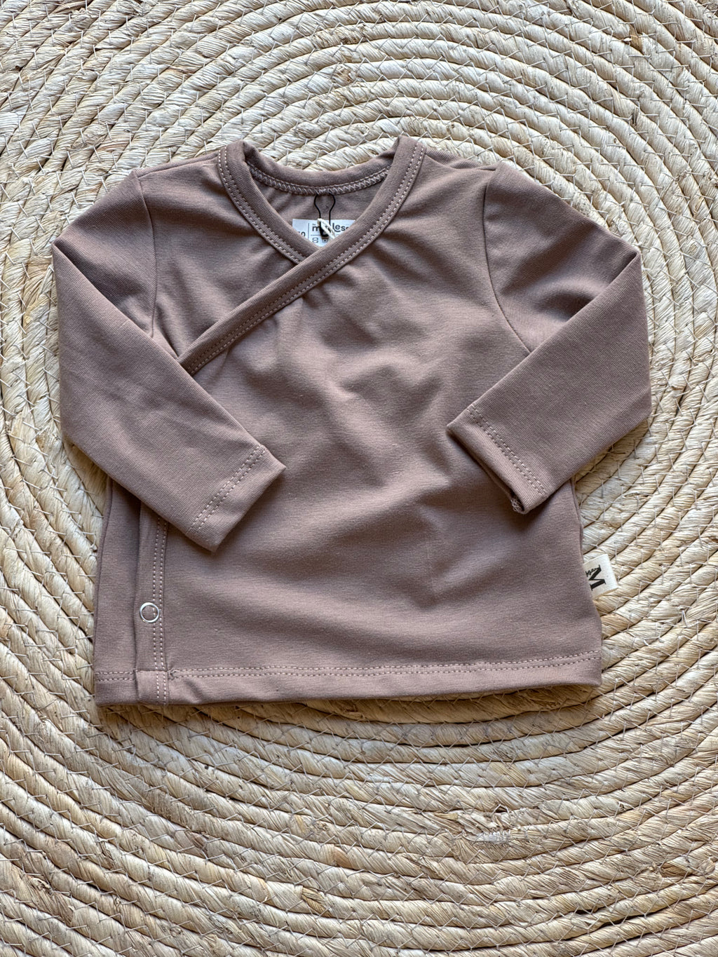 Overslag Taupe