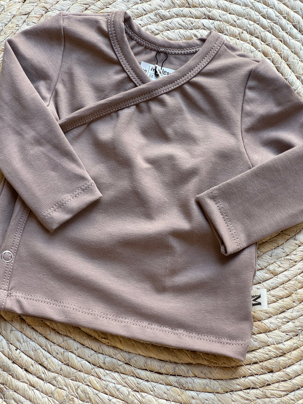 Overslag Taupe