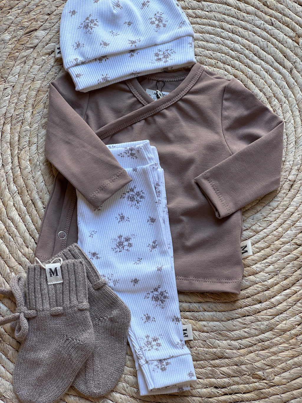 Overslag Taupe