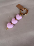 Sleutelhanger Licht Roze