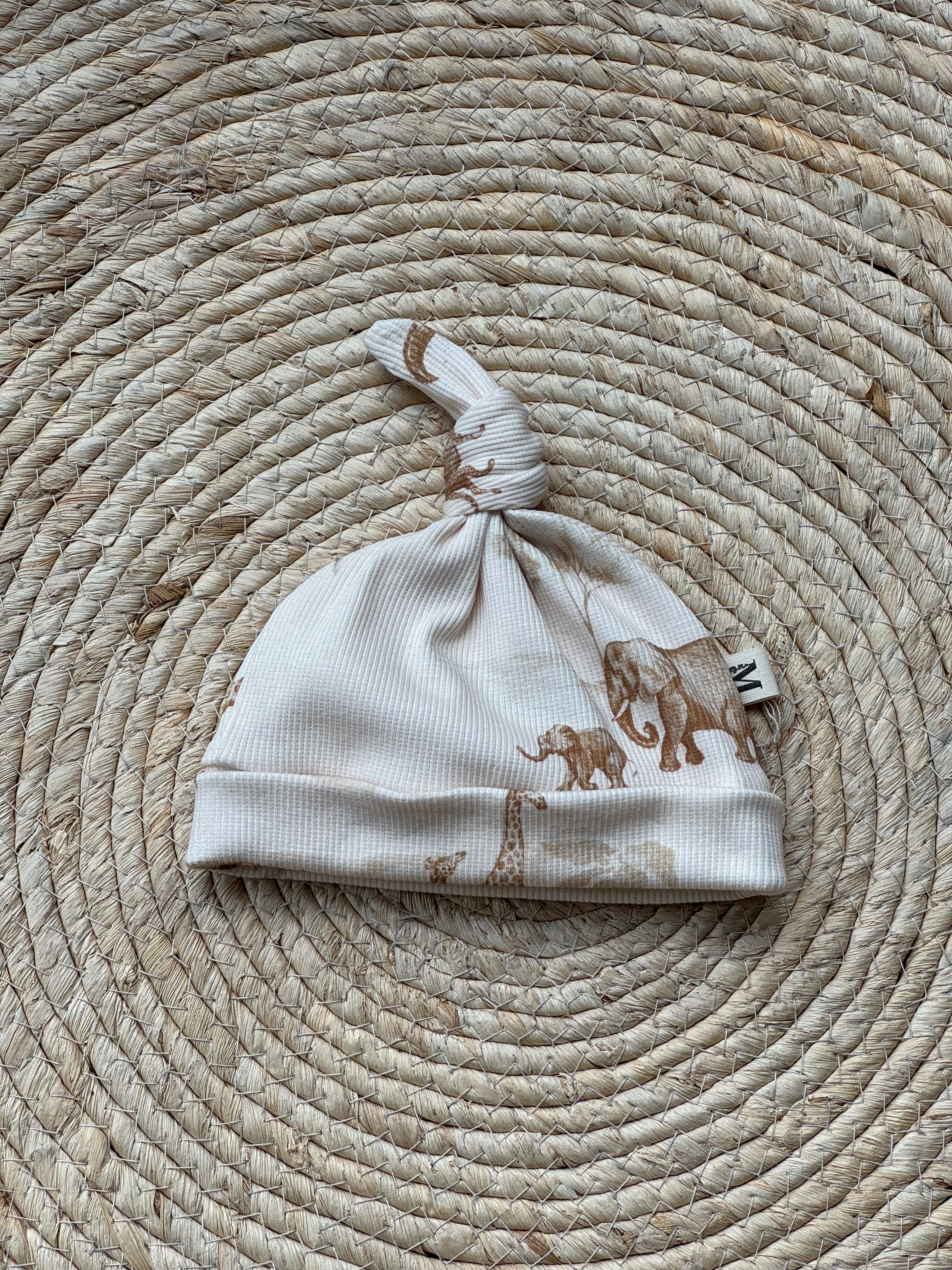 Knoopmutsje Jungle Rib