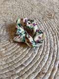 Scrunchie Yellow Strawberry