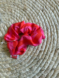 Scrunchie Pink Stripe