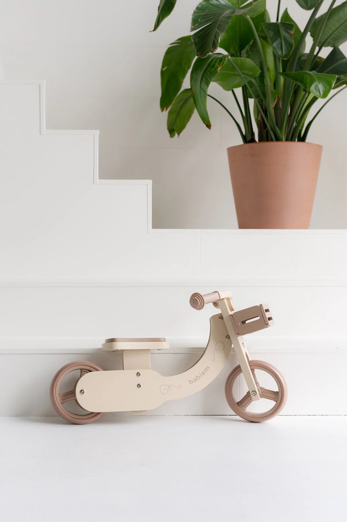 Loopfiets James