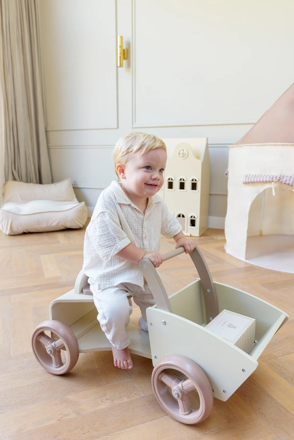 Bakfiets Moos