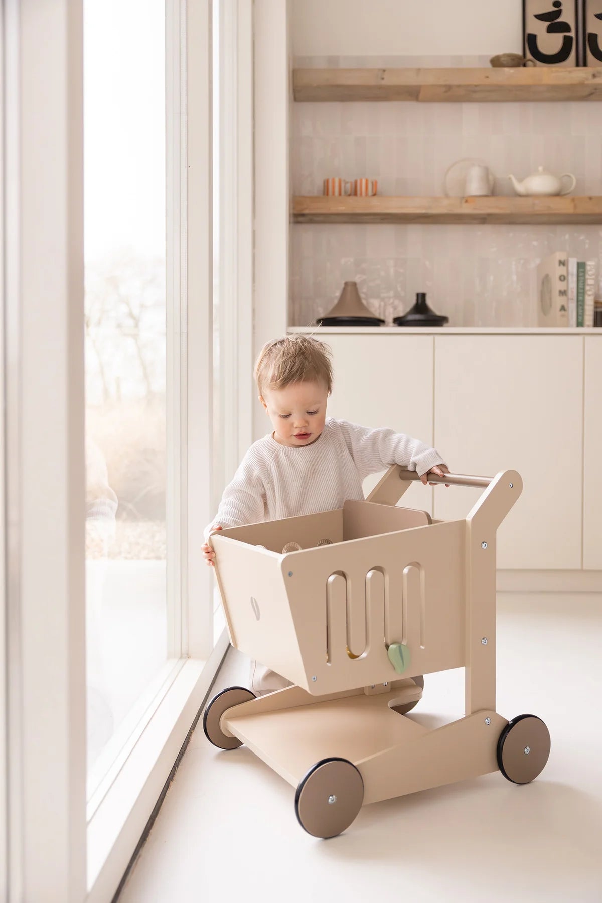 Winkelwagen Oliver