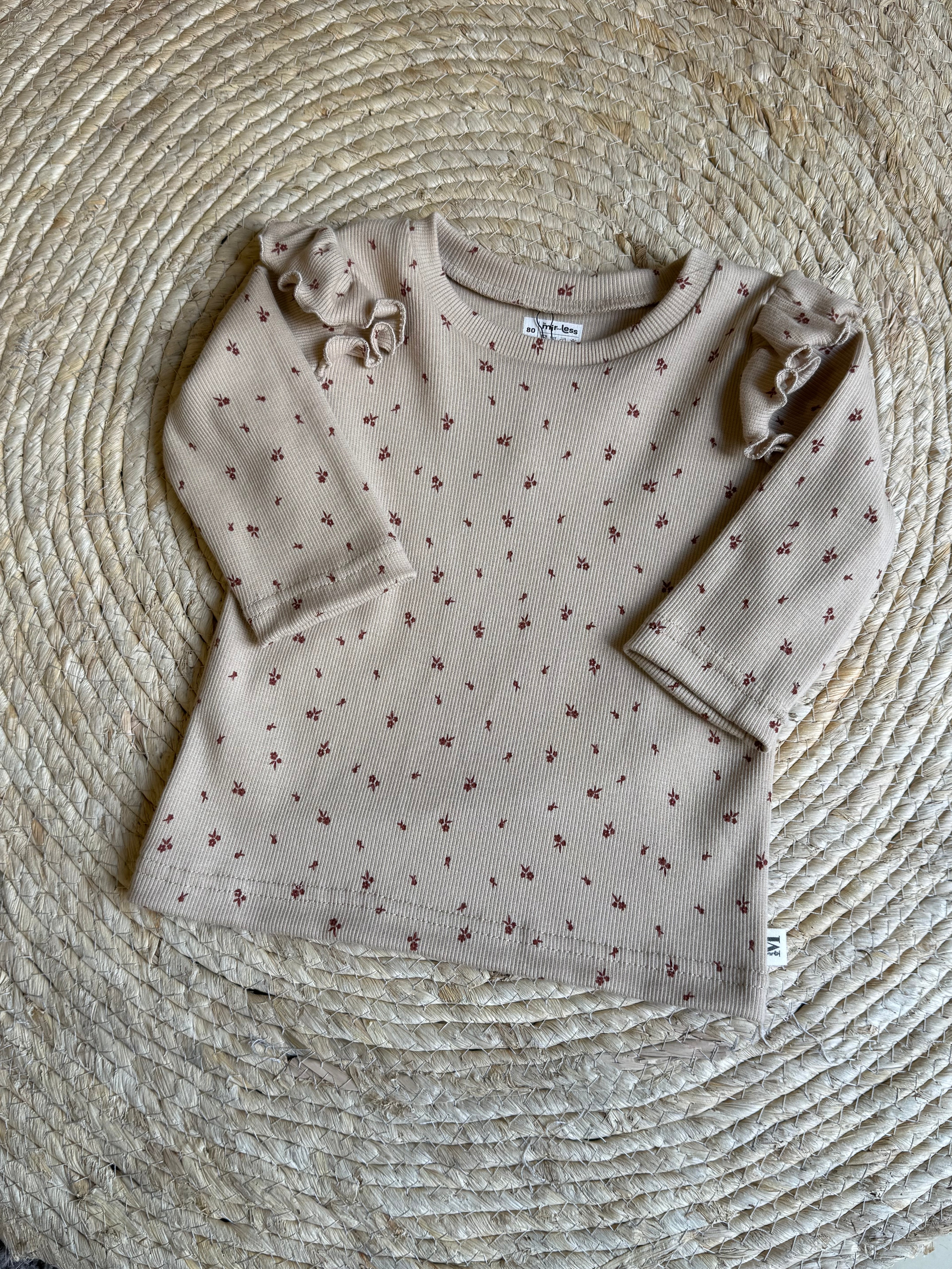 Longsleeve Fleur