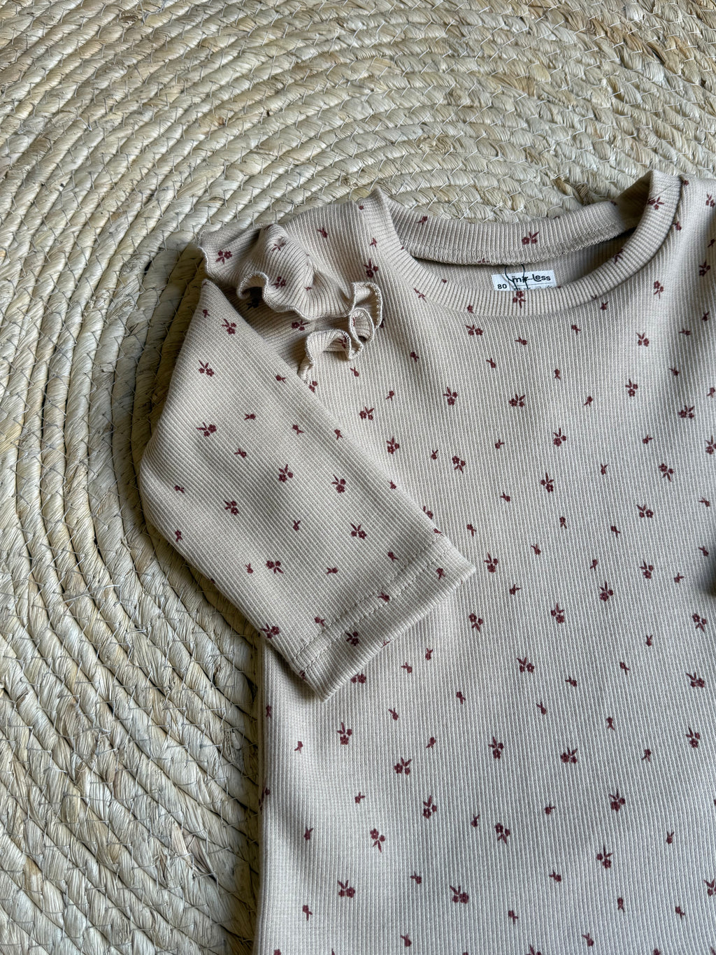 Longsleeve Fleur