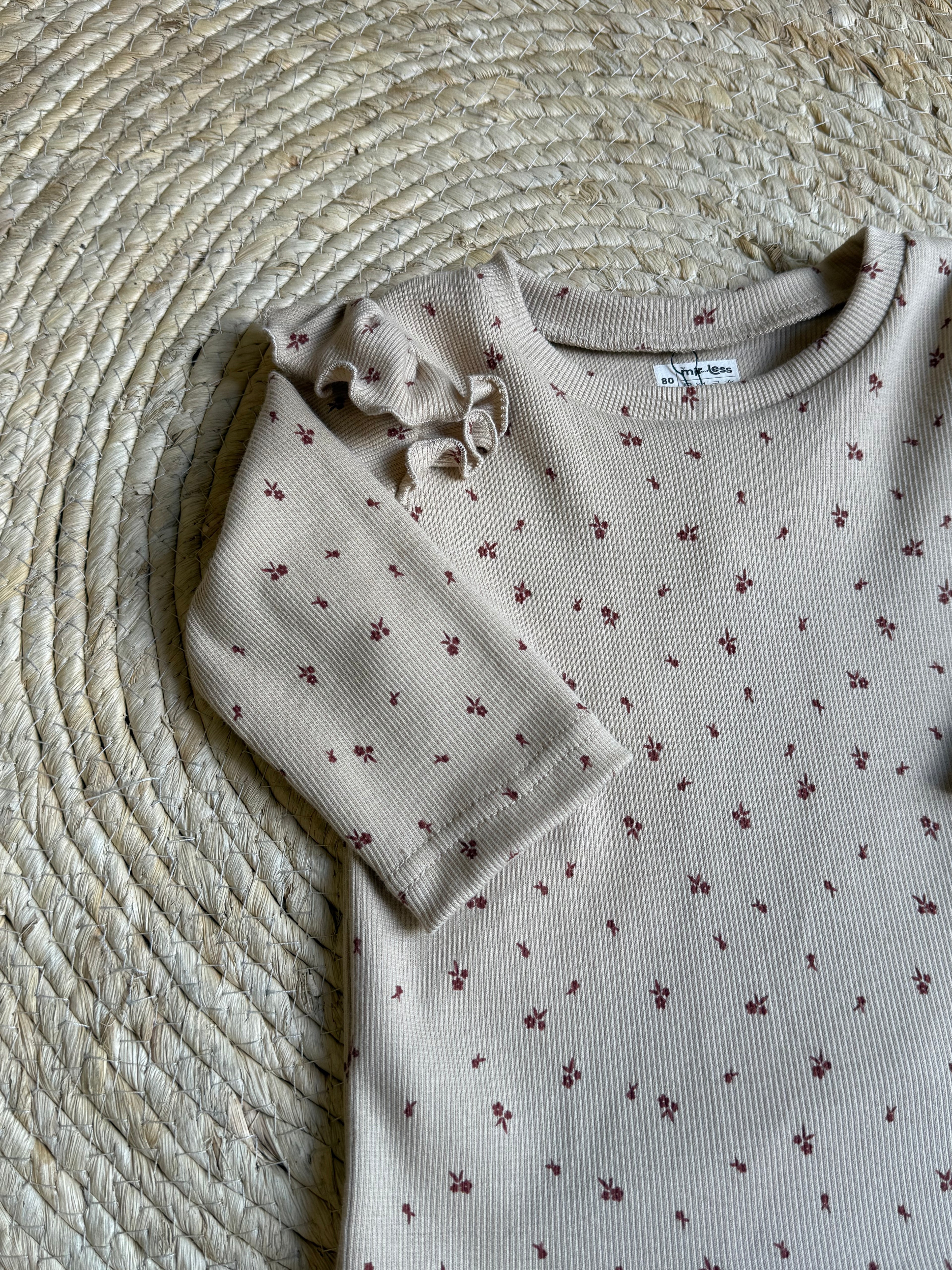 Longsleeve Fleur